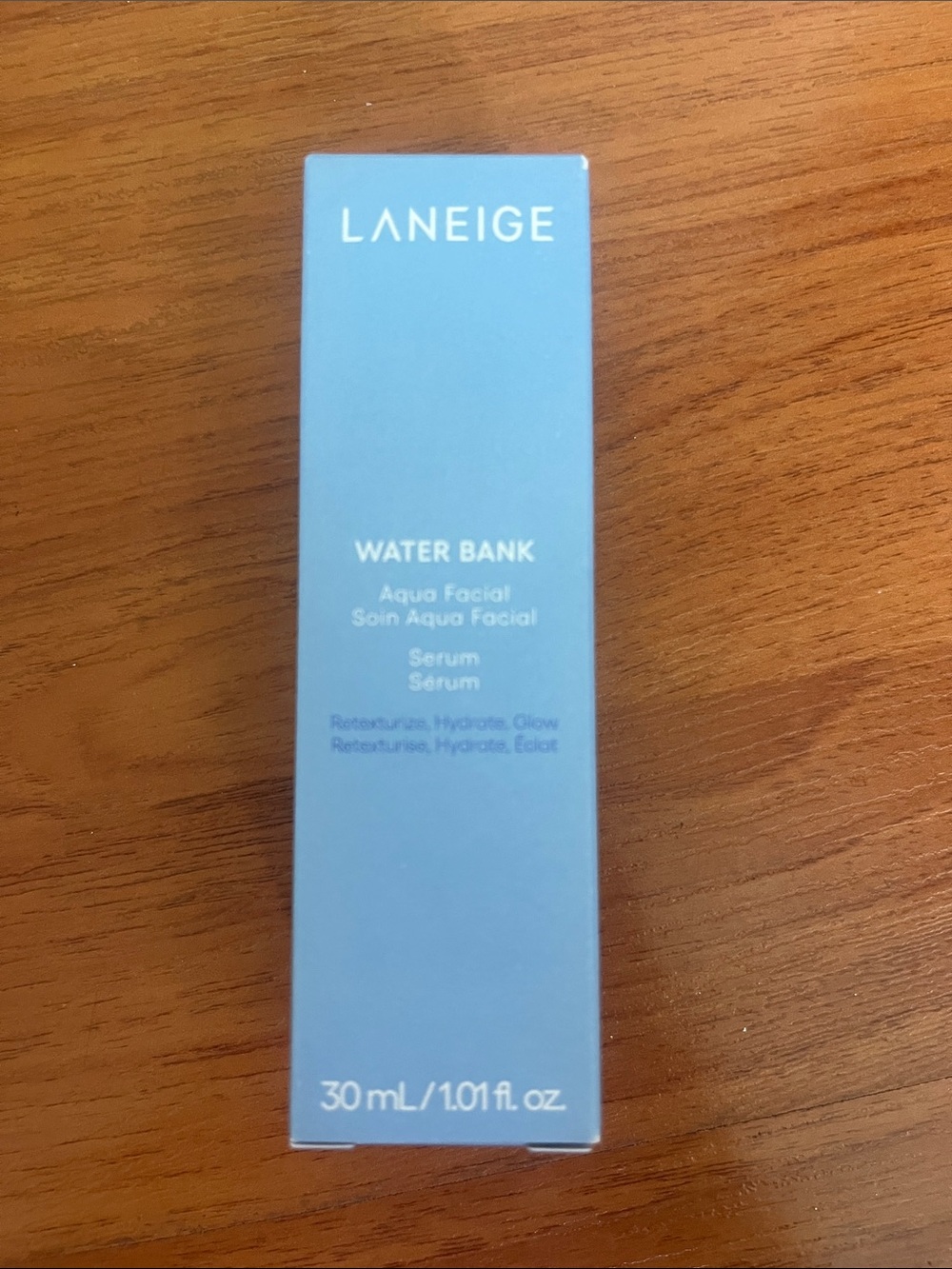 LANEIGE Water Bank Aqua Facial Serum